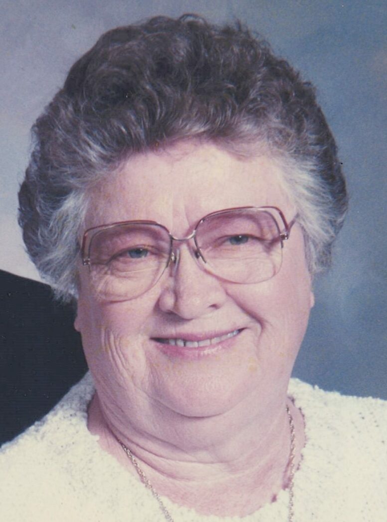 Joan Frederick | Gerth Funeral Service, Inc.